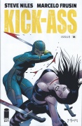 Kick-Ass # 18 (MR)