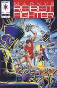 Magnus Robot Fighter # 19