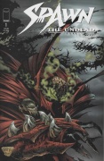 Spawn: The Undead # 01