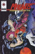 Magnus Robot Fighter # 23