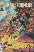 Transformers # 08