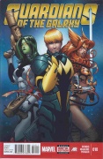 Guardians of the Galaxy # 10