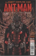 Ant-Man: Last Days # 01