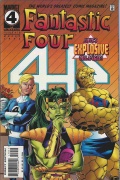 Fantastic Four # 410