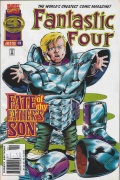 Fantastic Four # 414