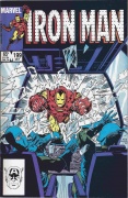 Iron Man # 199