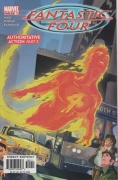 Fantastic Four # 505