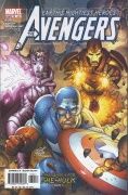 Avengers # 72