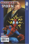Ultimate Spider-Man # 49
