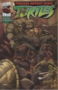 Teenage Mutant Ninja Turtles # 07