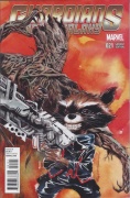 Guardians of the Galaxy # 21
