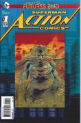 Action Comics: Futures End # 01