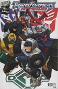 Transformers Armada # 05