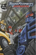Transformers Armada # 09