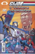G.I. Joe vs. The Transformers # 02