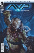 Alien vs. Predator: Fire and Stone # 03