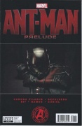 Marvel's Ant-Man Prelude # 01