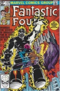 Fantastic Four # 229