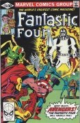 Fantastic Four # 230