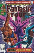 Fantastic Four # 231