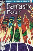 Fantastic Four # 232