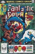 Fantastic Four # 242