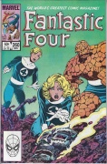 Fantastic Four # 260