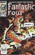 Fantastic Four # 263