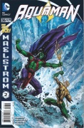 Aquaman # 36