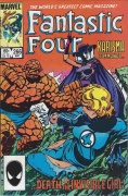 Fantastic Four # 266
