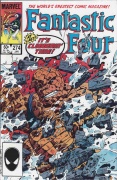 Fantastic Four # 274