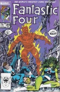 Fantastic Four # 289