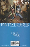 Fantastic Four # 538