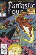 Fantastic Four # 313