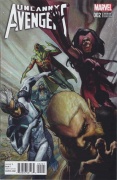 Uncanny Avengers # 02