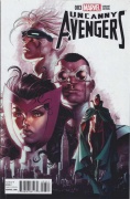 Uncanny Avengers # 03