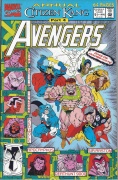 Avengers Annual (1992) # 21