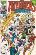 Avengers Annual (1986) # 15 (NM)