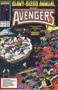 Avengers Annual (1987) # 16 (NM)