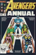 Avengers Annual (1983) # 12 (NM)