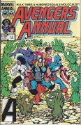 Avengers Annual (1984) # 13 (NM)