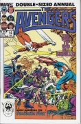 Avengers Annual (1985) # 14 (NM)