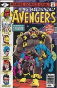 Avengers Annual (1979) # 09 (NM)