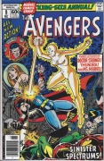 Avengers Annual (1978) # 08 (NM)