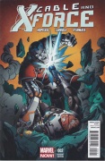 Cable and X-Force # 02 (PA)