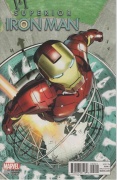 Superior Iron Man # 09