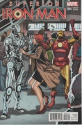 Superior Iron Man # 04