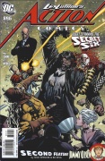 Action Comics # 896