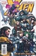 Uncanny X-Men # 437