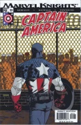 Captain America # 22